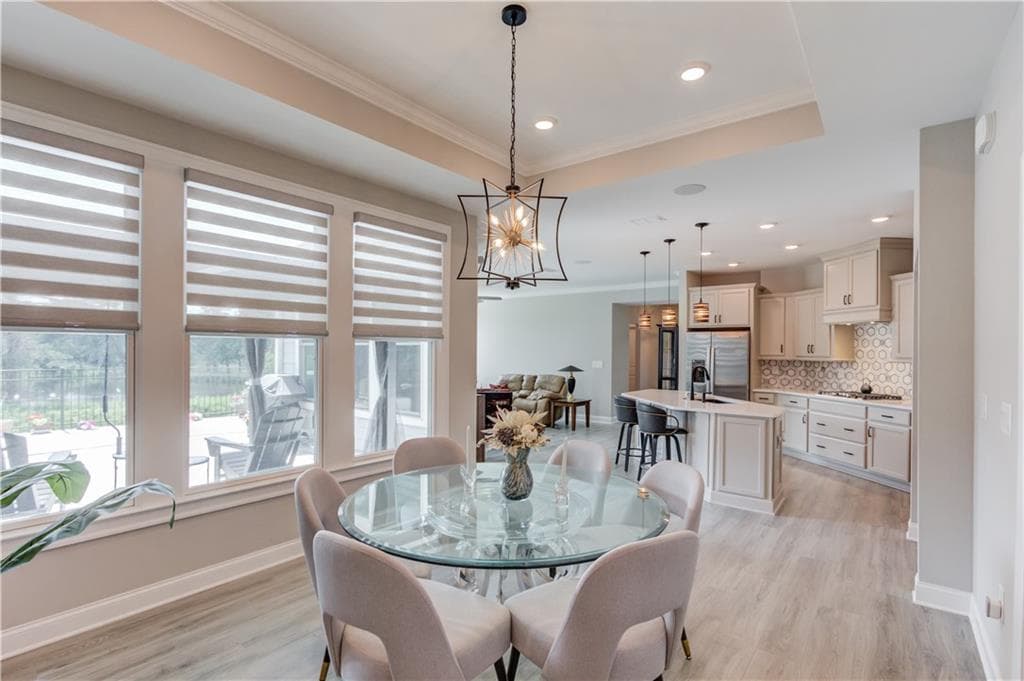 3 bedroom, 3 bathroom, 2,528 sq ft single family residence for sale at 3492 Fishpond Circle, Dacula, GA 30019 — photo 9