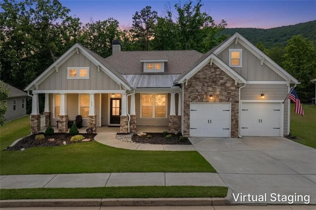 332 Cherokee Drive, Waleska, GA 30183 — most recent listing photo