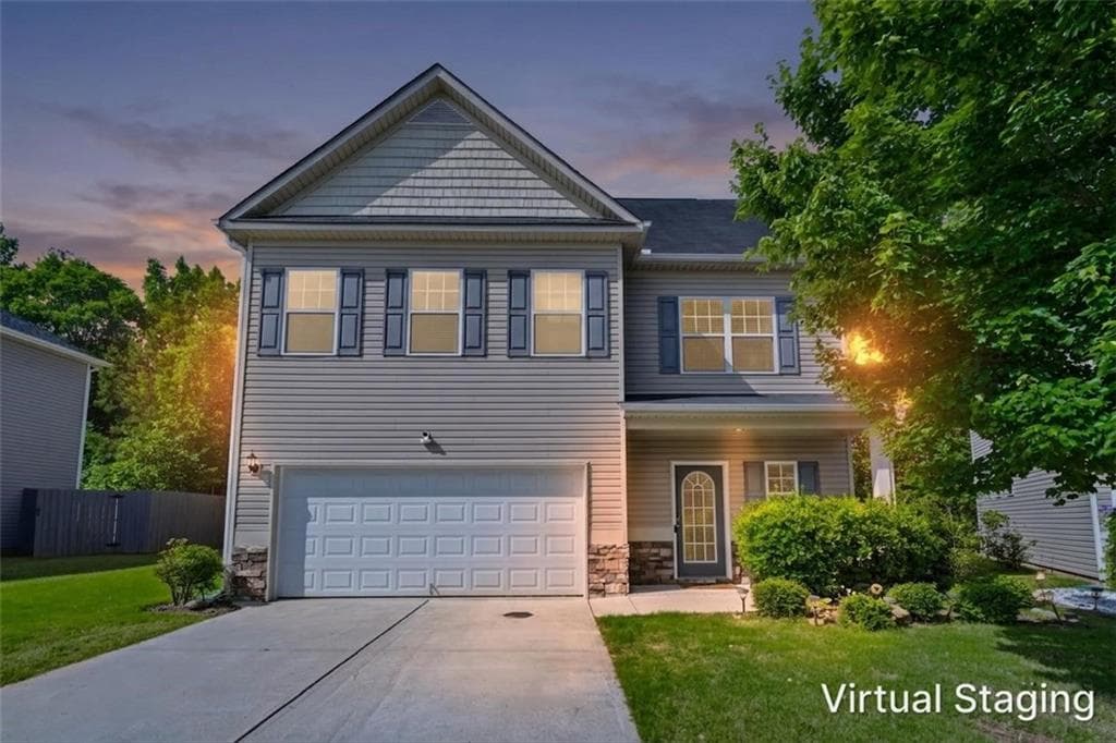 291 Boulder Run, Hiram, GA 30141 — most recent listing photo