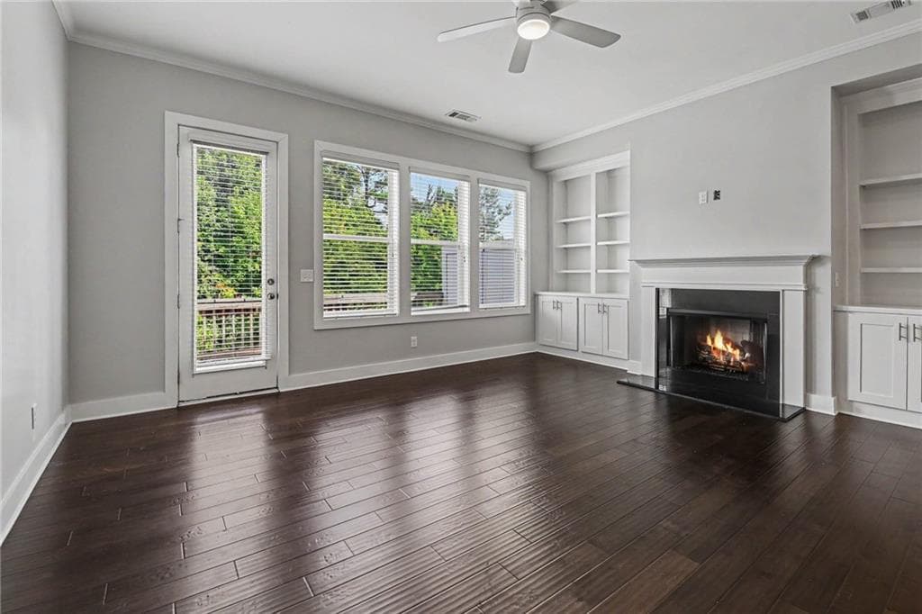 3 bedroom, 4 bathroom, 2,153 sq ft townhouse under contract at 2178 Colvin Court, Atlanta, GA 30318 — photo 3