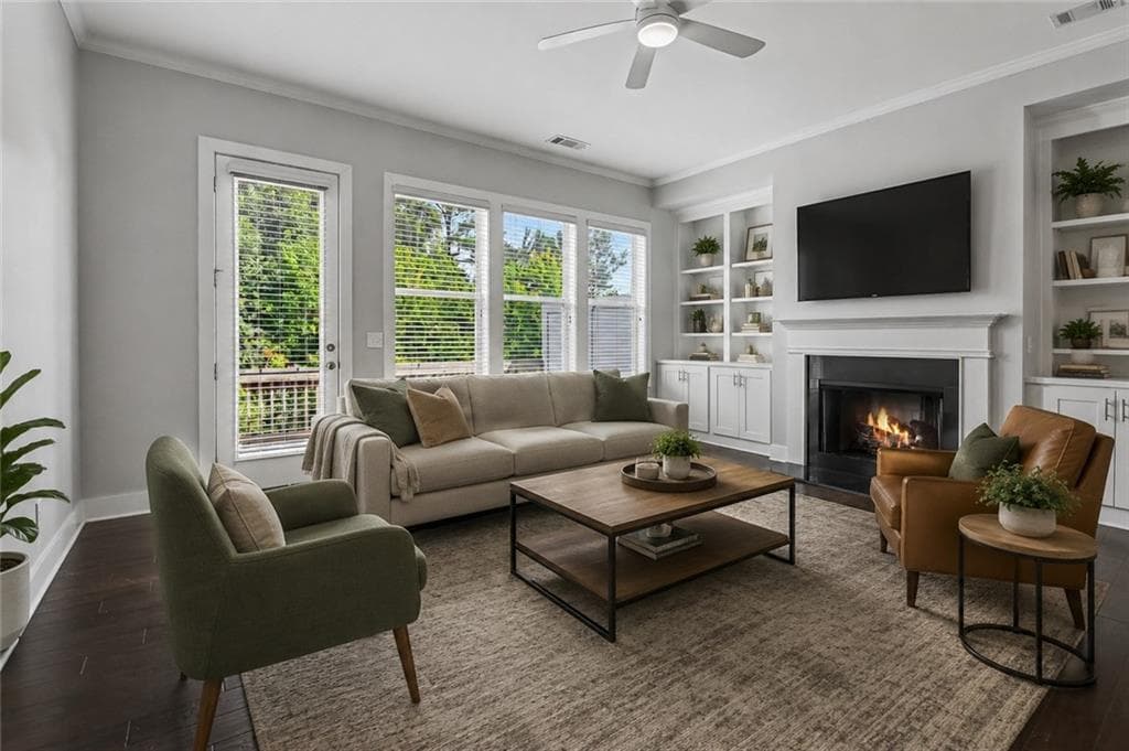 3 bedroom, 4 bathroom, 2,153 sq ft townhouse under contract at 2178 Colvin Court, Atlanta, GA 30318 — photo 2