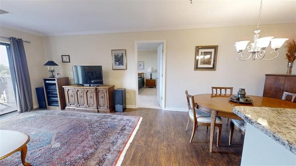 2 bedroom, 2 bathroom, 1,070 sq ft condominium for sale at 300 Johnson Ferry Road B506, Sandy Springs, GA 30328 — photo 10