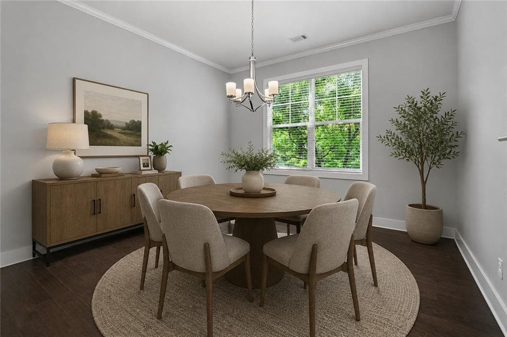 3 bedroom, 4 bathroom, 2,153 sq ft townhouse under contract at 2178 Colvin Court, Atlanta, GA 30318 — photo 9