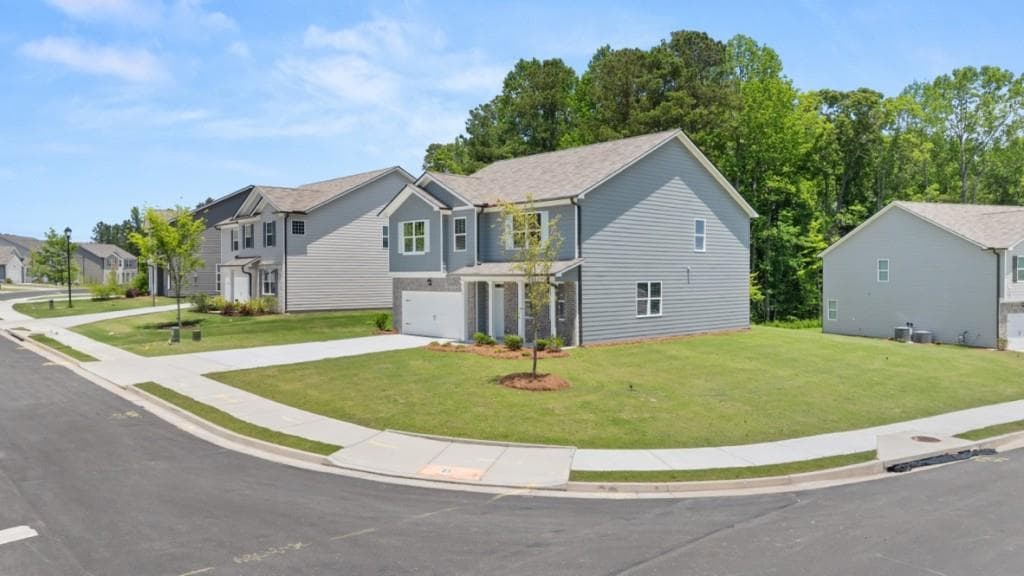 4 bedroom, 3 bathroom, 2,804 sq ft single family residence under contract at 101 Crooked Lake Park, Villa Rica, GA 30180 — photo 2