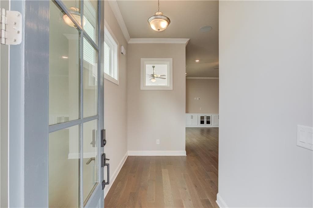 3 bedroom, 4 bathroom, 2,623 sq ft single family residence for sale at 704 Hickory Hollow Walk, Canton, GA 30115 — photo 5