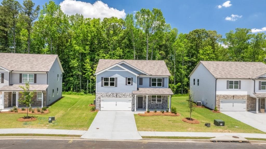 5 bedroom, 3 bathroom, 2,511 sq ft single family residence sold at 306 Duckweed Drive, Villa Rica, GA 30180