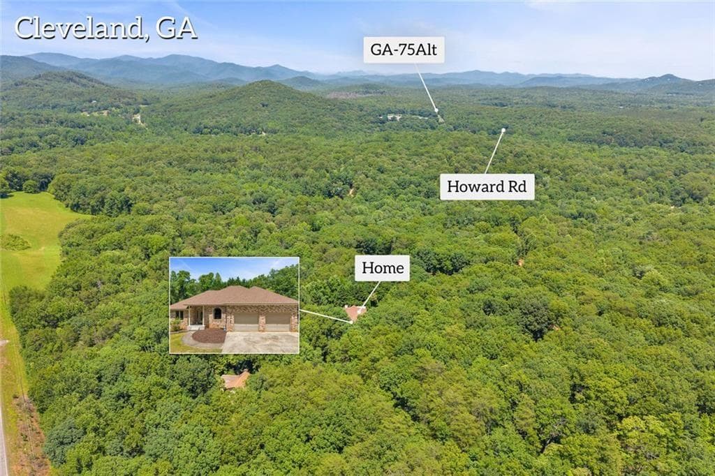 3 bedroom, 3 bathroom, 3,354 sq ft single family residence for sale at 160 Quail Ridge Drive, Cleveland, GA 30528 — photo 4
