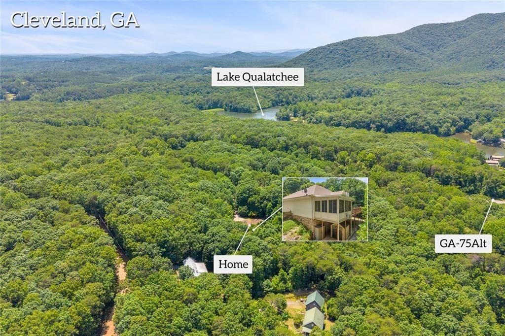 3 bedroom, 3 bathroom, 3,354 sq ft single family residence for sale at 160 Quail Ridge Drive, Cleveland, GA 30528 — photo 5