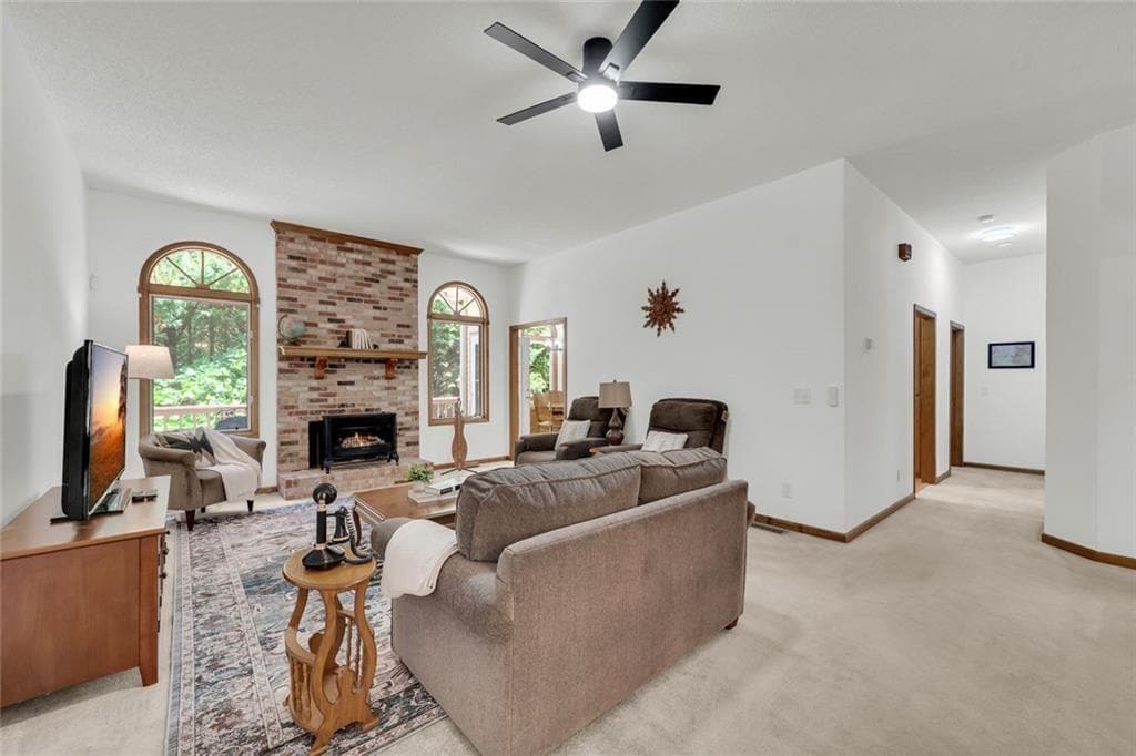 3 bedroom, 3 bathroom, 3,354 sq ft single family residence for sale at 160 Quail Ridge Drive, Cleveland, GA 30528 — photo 8