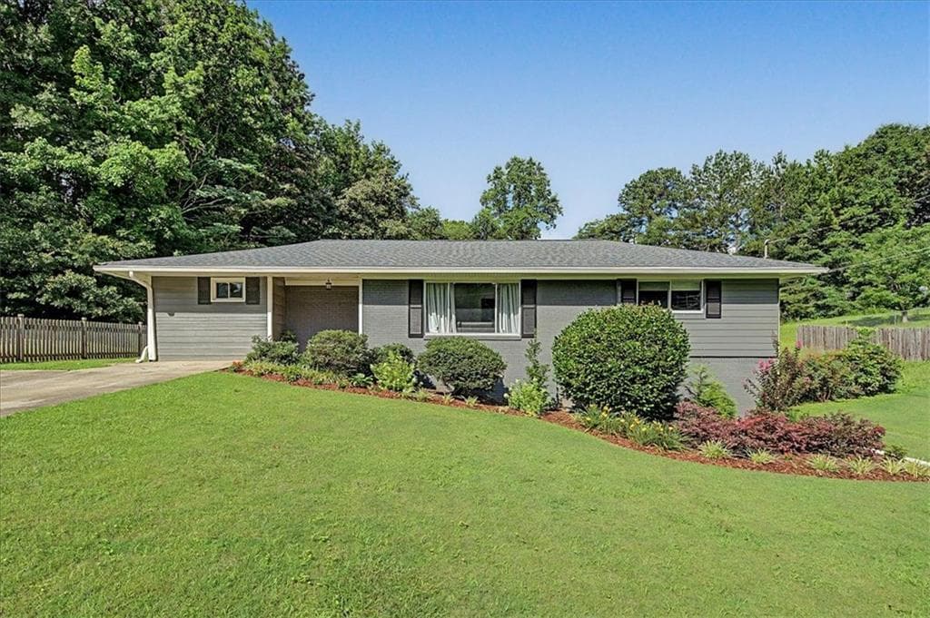 3654 Rock Springs Drive, Smyrna, GA 30082 — most recent listing photo