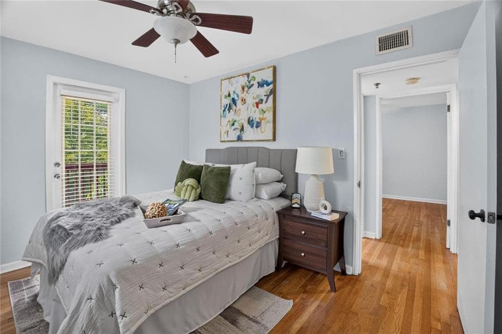 2 bedroom, 1 bathroom, 700 sq ft condominium for sale at 890 Glendale Terrace 1, Atlanta, GA 30309 — photo 6