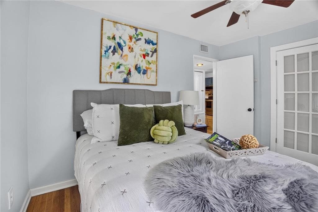2 bedroom, 1 bathroom, 700 sq ft condominium for sale at 890 Glendale Terrace 1, Atlanta, GA 30309 — photo 7