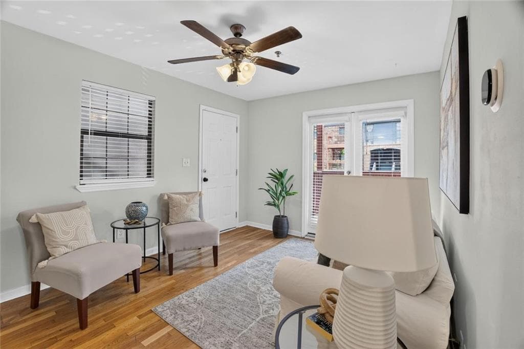 2 bedroom, 1 bathroom, 700 sq ft condominium for sale at 890 Glendale Terrace 1, Atlanta, GA 30309 — photo 9