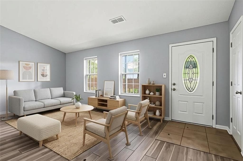 3 bedroom, 2 bathroom, 1,443 sq ft single family residence under contract at 5389 Martins Crossing Road, Stone Mountain, GA 30088 — photo 6