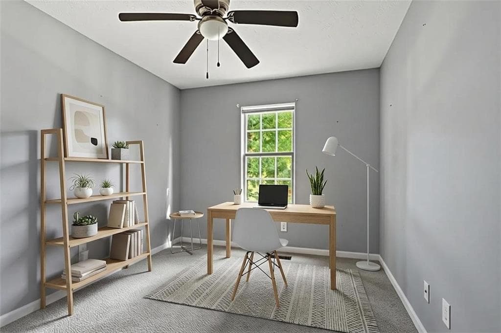 3 bedroom, 2 bathroom, 1,443 sq ft single family residence under contract at 5389 Martins Crossing Road, Stone Mountain, GA 30088 — photo 8