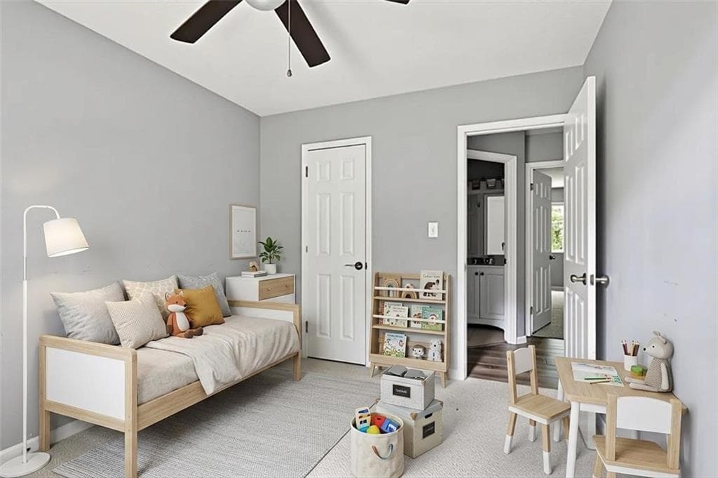 3 bedroom, 2 bathroom, 1,443 sq ft single family residence under contract at 5389 Martins Crossing Road, Stone Mountain, GA 30088 — photo 9