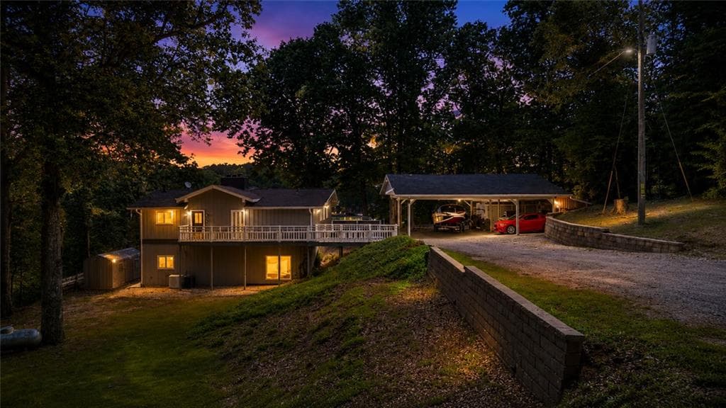 4 bedroom, 3 bathroom, 2,806 sq ft single family residence for sale at 405 Miller Road, Covington, GA 30014 — photo 3