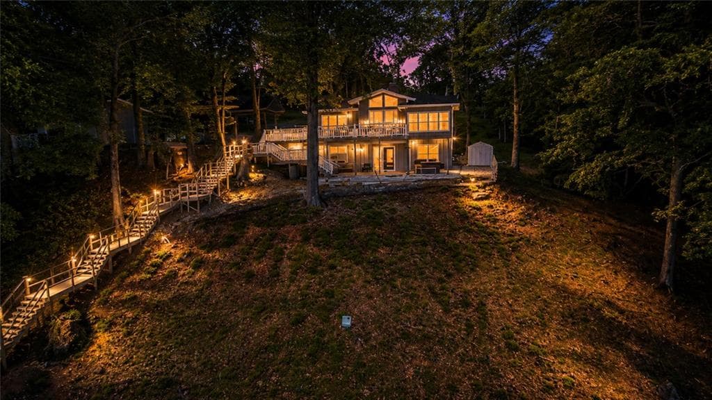 4 bedroom, 3 bathroom, 2,806 sq ft single family residence for sale at 405 Miller Road, Covington, GA 30014 — photo 4