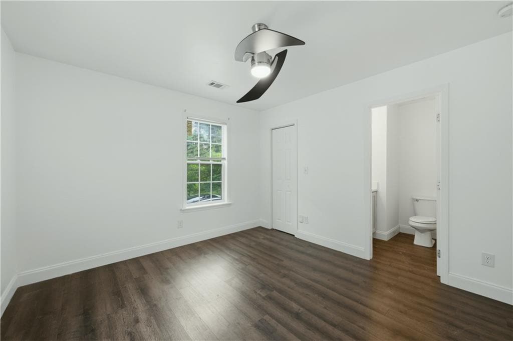 2 bedroom, 2 bathroom single family residence for rent at 226 Thornton Street, Atlanta, GA 30315 for $1,700 a month — photo 6