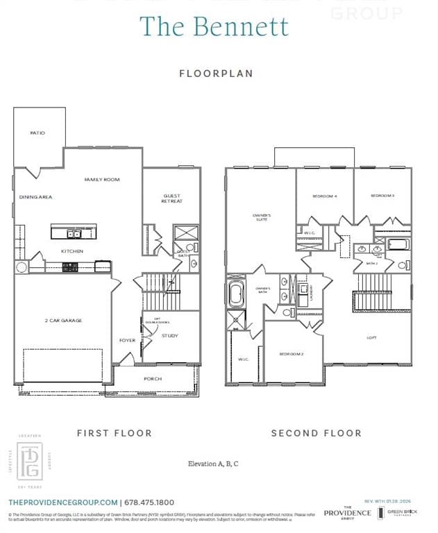 5 bedroom, 4 bathroom, 2,734 sq ft single family residence for sale at 1288 Tributary Drive, Cumming, GA 30041 — photo 4