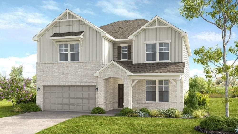5 bedroom, 4 bathroom, 3,236 sq ft single family residence for sale at 3297 Kennington Court, Loganville, GA 30052