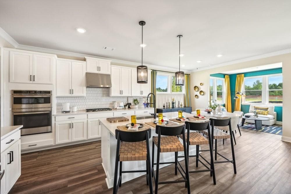 5 bedroom, 4 bathroom, 3,236 sq ft single family residence for sale at 3297 Kennington Court, Loganville, GA 30052 — photo 10