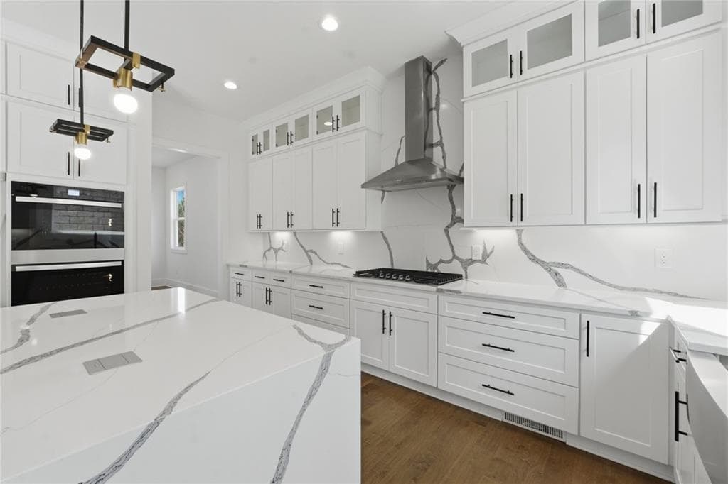 5 bedroom, 4 bathroom, 3,687 sq ft single family residence for sale at 3985 Clifton Hill Court, Cumming, GA 30040 — photo 7