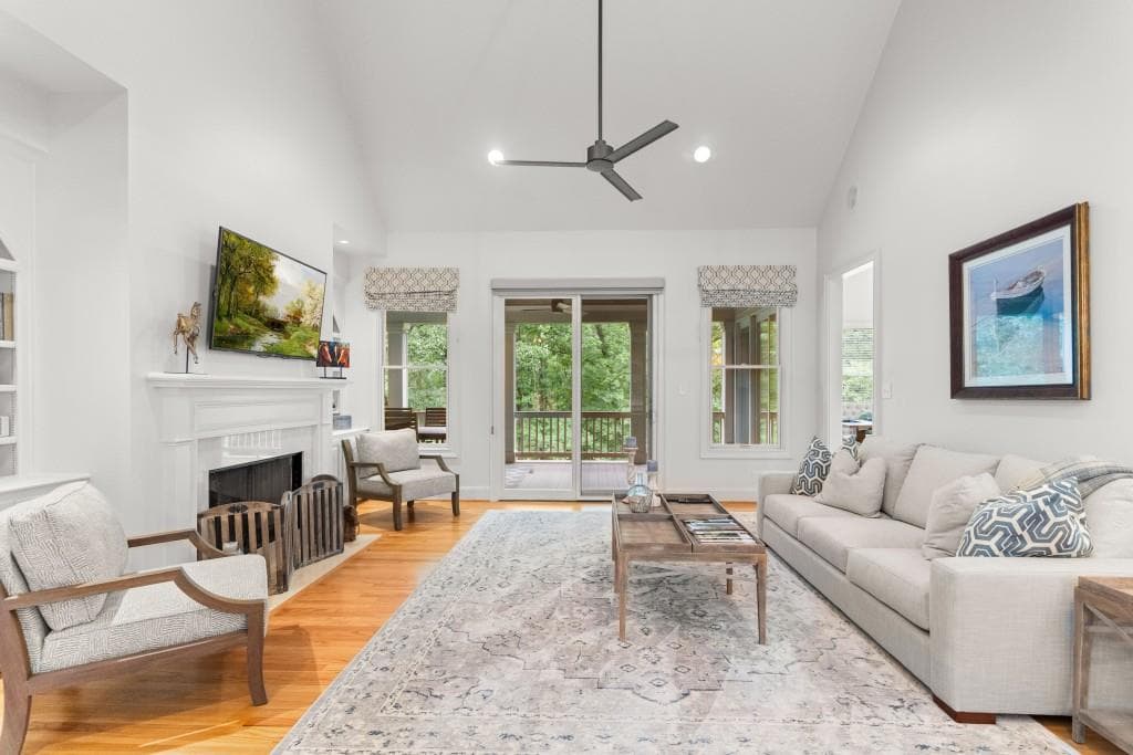 5 bedroom, 5 bathroom, 5,144 sq ft single family residence under contract at 1101 Wrayswood Circle, Greensboro, GA 30642 — photo 7