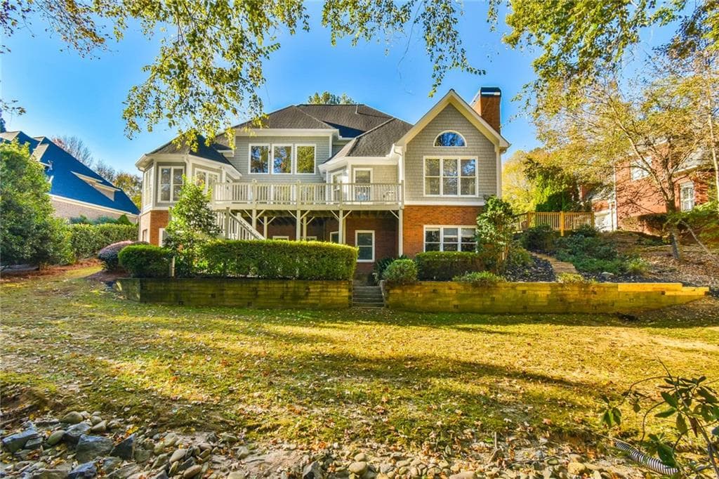5 bedroom, 5 bathroom, 6,213 sq ft single family residence for sale at 1145 River Laurel Drive, Suwanee, GA 30024 — photo 5