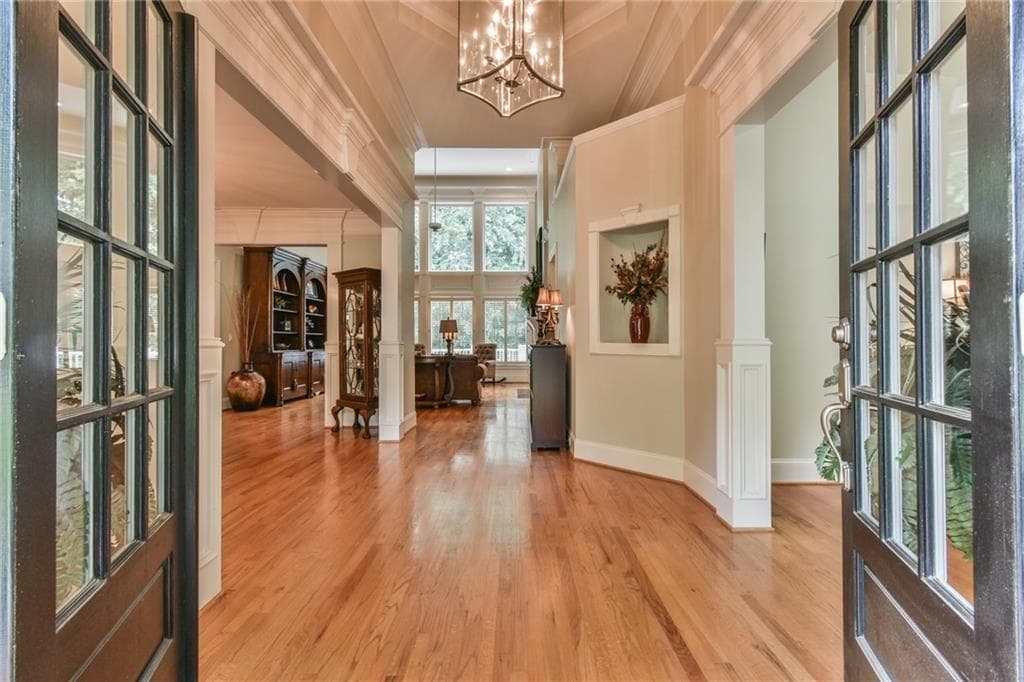 5 bedroom, 5 bathroom, 6,213 sq ft single family residence for sale at 1145 River Laurel Drive, Suwanee, GA 30024 — photo 8