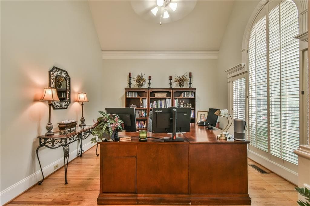 5 bedroom, 5 bathroom, 6,213 sq ft single family residence for sale at 1145 River Laurel Drive, Suwanee, GA 30024 — photo 9