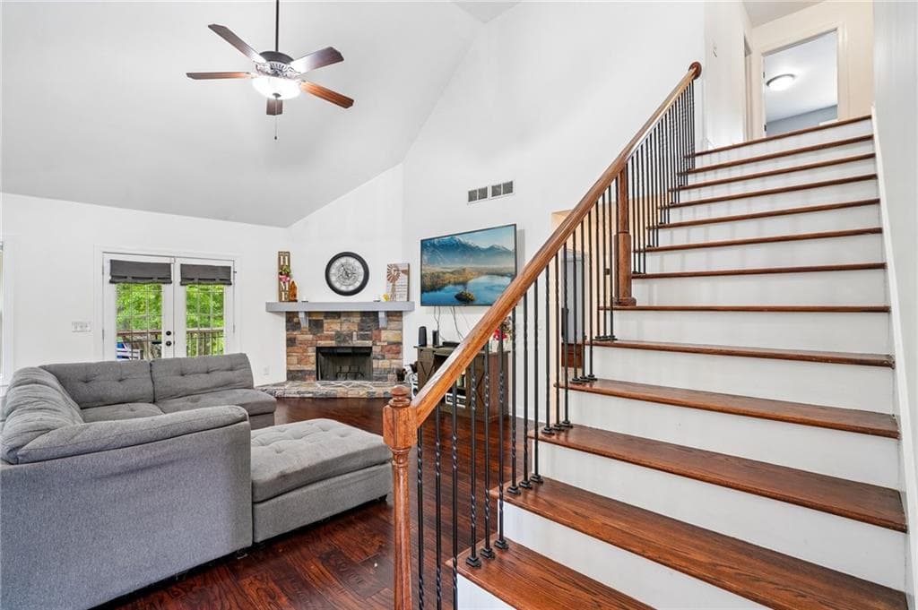 4 bedroom, 3 bathroom, 2,764 sq ft single family residence for sale at 103 Fieldstone Circle, Carrollton, GA 30116 — photo 10