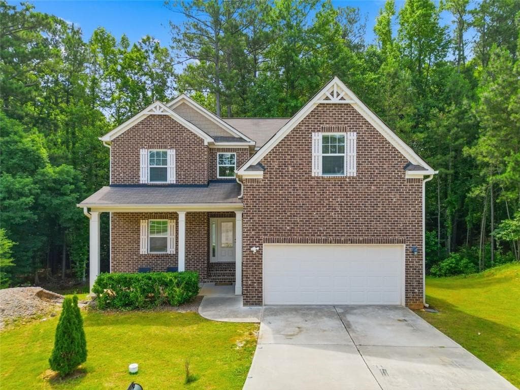 5 bedroom, 5 bathroom, 2,688 sq ft single family residence for rent at 2408 Smoke Court, Conyers, GA 30013 for $2,700 a month — photo 1 of 42