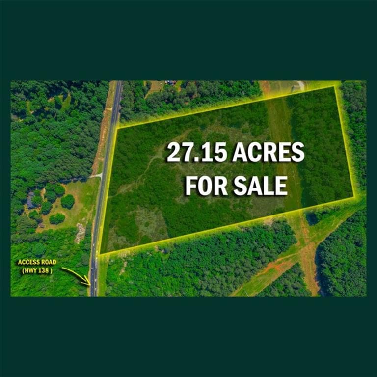 unimproved land for sale at 0 Highway 138, Covington, GA 30014 — photo 1 of 14