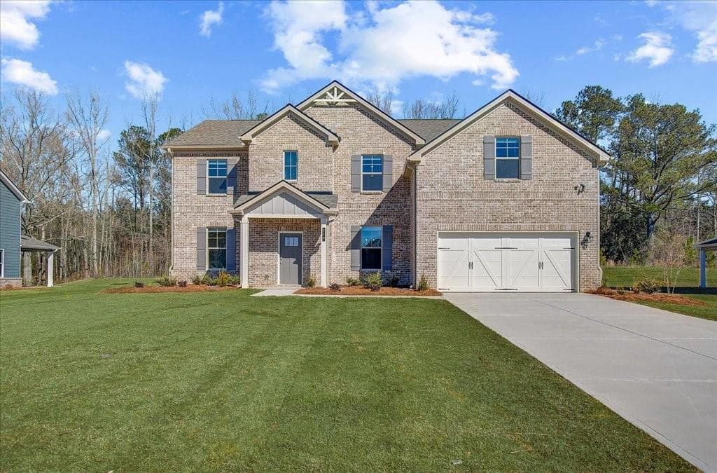 166 Haverling Pass, Hampton, GA 30228 — most recent listing photo