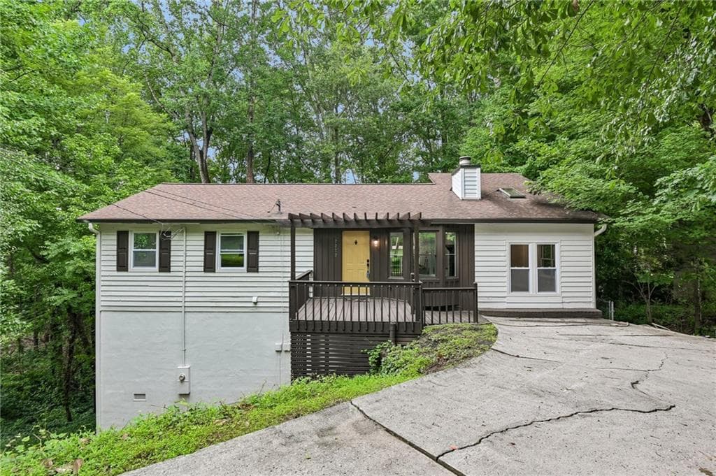 4 bedroom, 3 bathroom, 2,500 sq ft single family residence for sale at 2272 Vistamont Drive, Decatur, GA 30033 — photo 1 of 63
