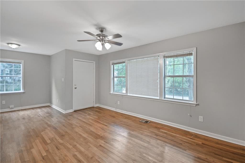 3 bedroom, 2 bathroom, 1,074 sq ft single family residence for rent at 1877 Sumter Street, Atlanta, GA 30318 for $2,100 a month — photo 3