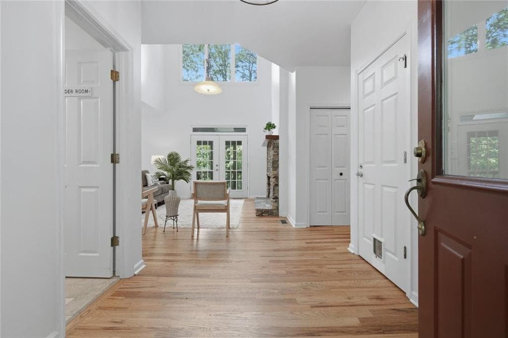 3 bedroom, 3 bathroom, 1,879 sq ft single family residence for sale at 222 Bellflower Drive, Jasper, GA 30143 — photo 5