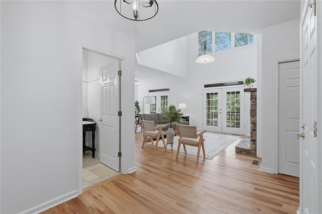 3 bedroom, 3 bathroom, 1,879 sq ft single family residence for sale at 222 Bellflower Drive, Jasper, GA 30143 — photo 6