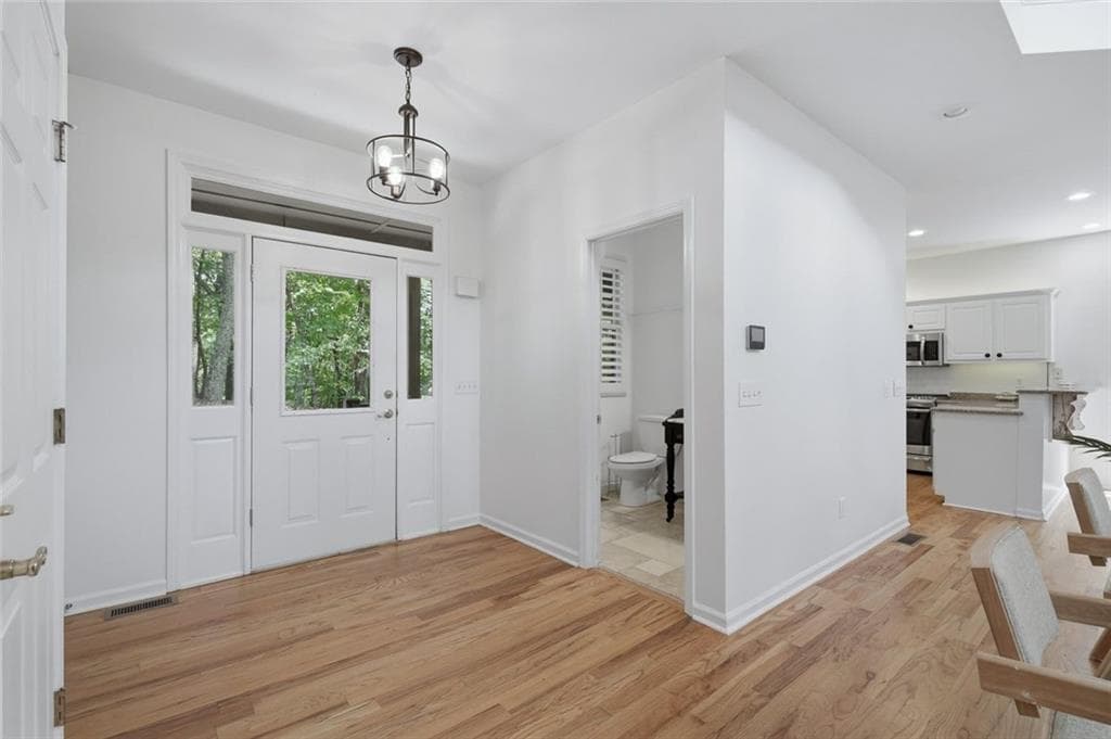 3 bedroom, 3 bathroom, 1,879 sq ft single family residence for sale at 222 Bellflower Drive, Jasper, GA 30143 — photo 8