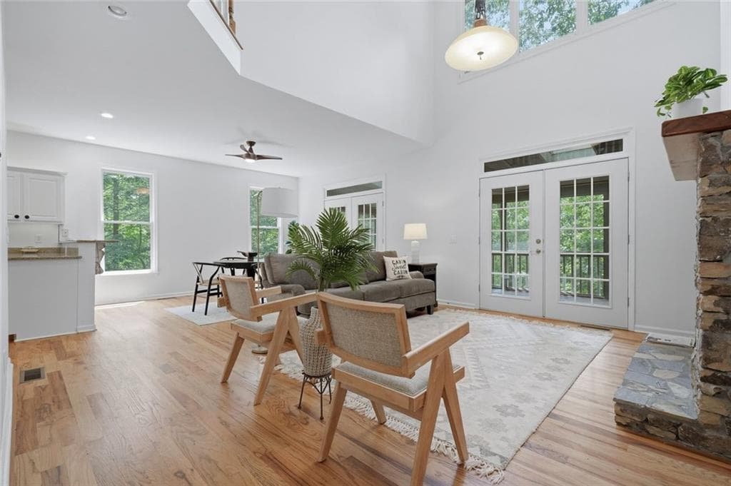 3 bedroom, 3 bathroom, 1,879 sq ft single family residence for sale at 222 Bellflower Drive, Jasper, GA 30143 — photo 9