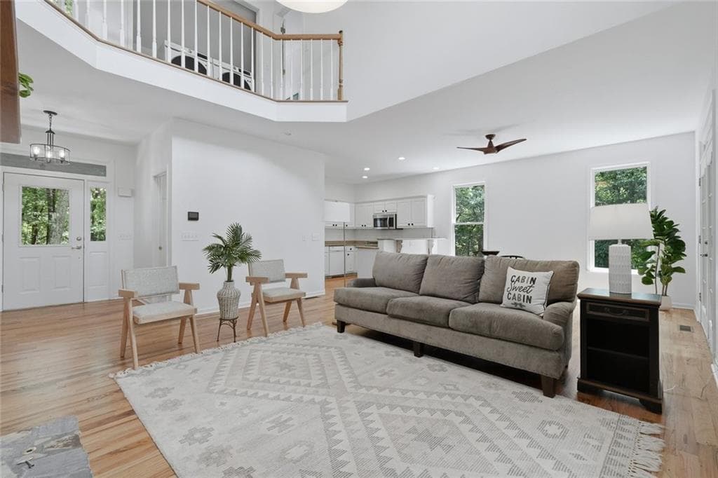 3 bedroom, 3 bathroom, 1,879 sq ft single family residence for sale at 222 Bellflower Drive, Jasper, GA 30143 — photo 10