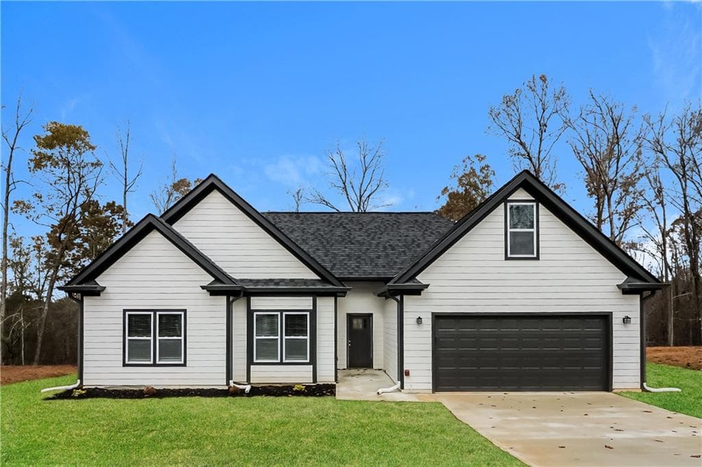 3 bedroom, 2 bathroom, 1,358 sq ft single family residence for rent at 112 Cassidy Trail, Douglasville, GA 30134 for $2,030 a month — photo 1 of 15