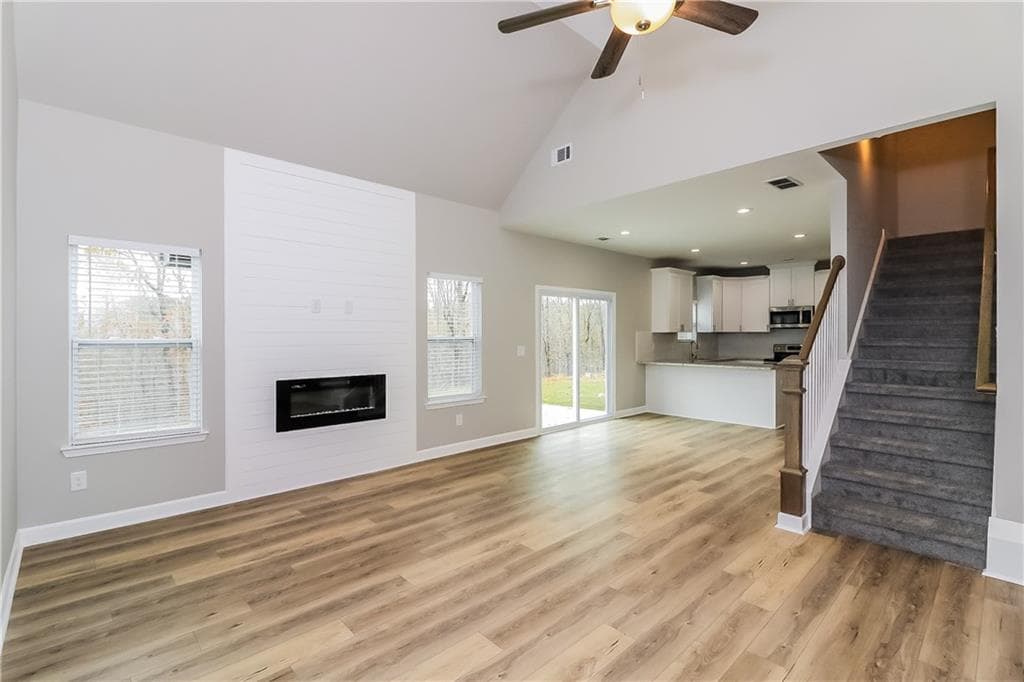 3 bedroom, 2 bathroom, 1,358 sq ft single family residence for rent at 112 Cassidy Trail, Douglasville, GA 30134 for $2,030 a month — photo 6