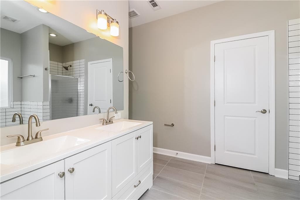 3 bedroom, 2 bathroom, 1,358 sq ft single family residence for rent at 112 Cassidy Trail, Douglasville, GA 30134 for $2,030 a month — photo 8