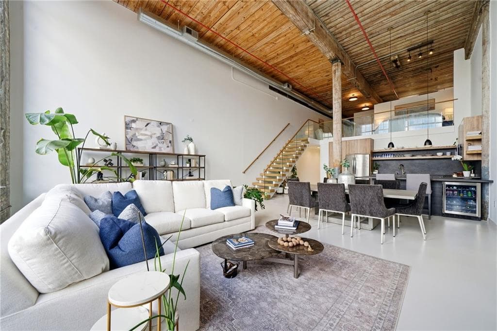 2 bedroom, 2 bathroom, 1,858 sq ft condominium for sale at 170 Boulevard 309E, Atlanta, GA 30312 — photo 2