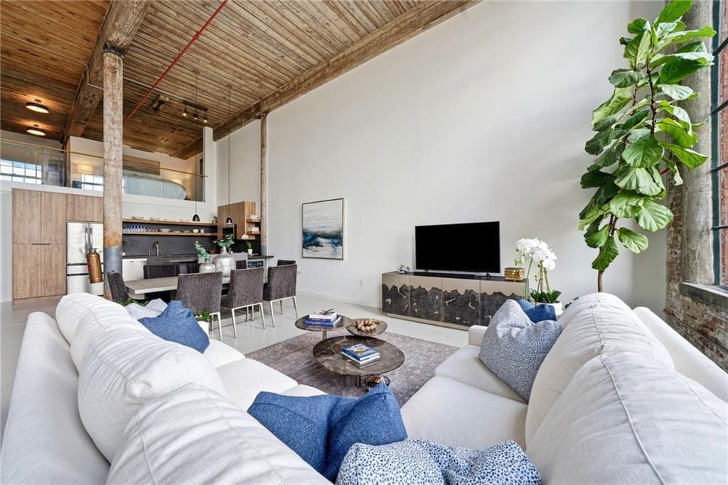 2 bedroom, 2 bathroom, 1,858 sq ft condominium for sale at 170 Boulevard 309E, Atlanta, GA 30312 — photo 5