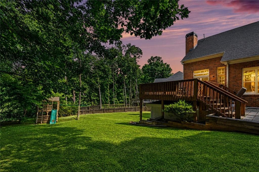 5 bedroom, 4 bathroom, 2,866 sq ft single family residence for sale at 2707 Glenrose Hill, Atlanta, GA 30341 — photo 4