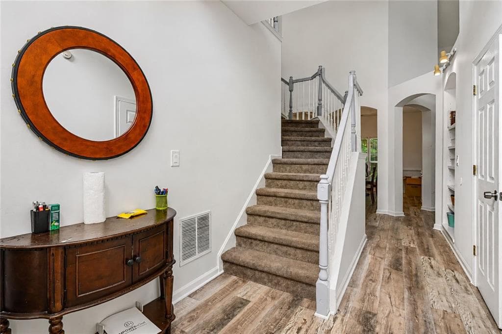 5 bedroom, 4 bathroom, 2,866 sq ft single family residence for sale at 2707 Glenrose Hill, Atlanta, GA 30341 — photo 8