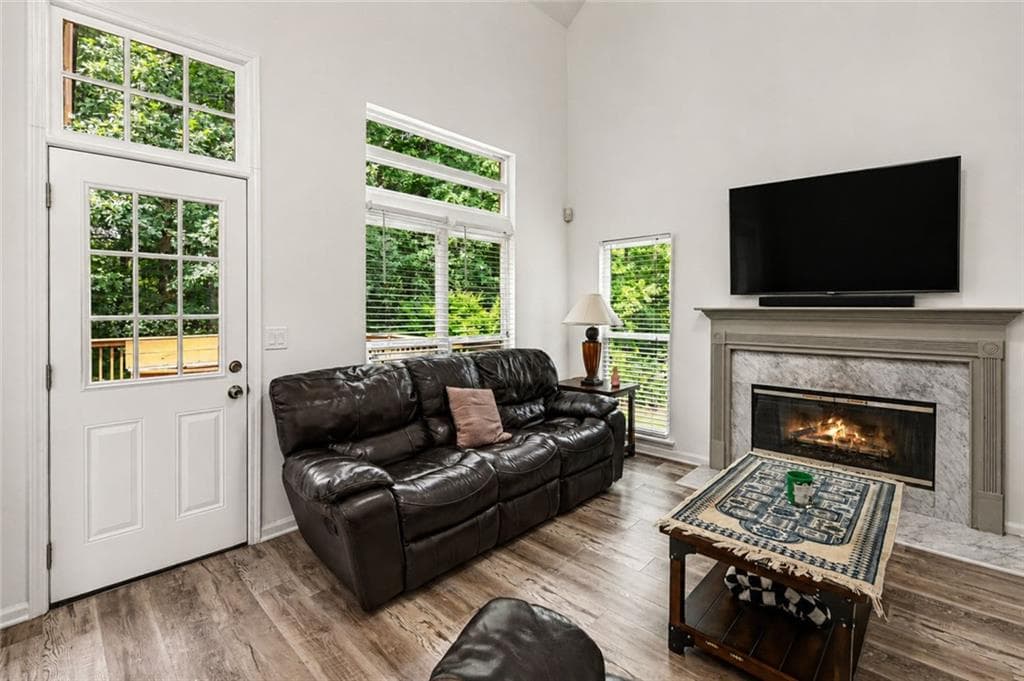 5 bedroom, 4 bathroom, 2,866 sq ft single family residence for sale at 2707 Glenrose Hill, Atlanta, GA 30341 — photo 9